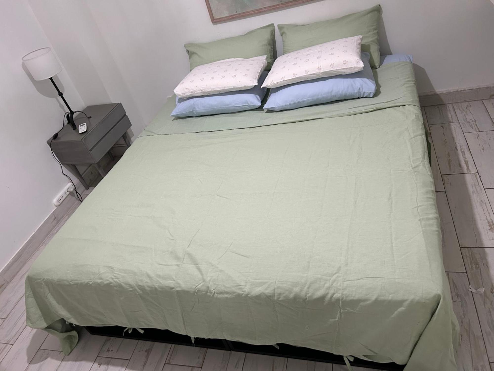 布宜诺斯艾利斯Loft Obelisco公寓 外观 照片